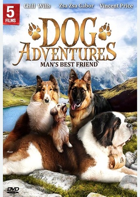 Dog Adventures: Man's Best Friend
