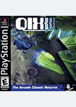 QIX NEO - Playstation (PS1)