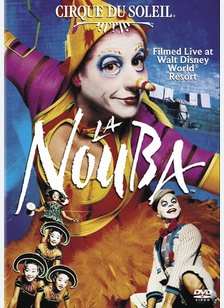 Cirque Du Soleil: La Nouba