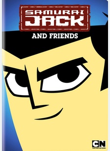 Samurai Jack and Friends