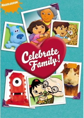 Nickelodeon: Celebrate Family!