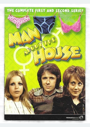MAN ABOUT THE HOUSE:S1/S2