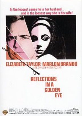 REFLECTIONS IN A GOLDEN EYE