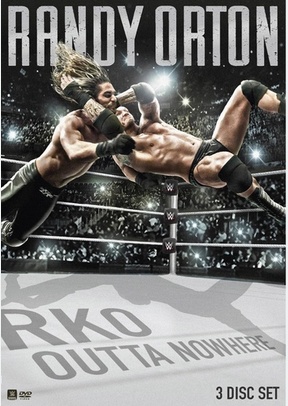 WWE: Randy Orton - RKO Outta Nowhere