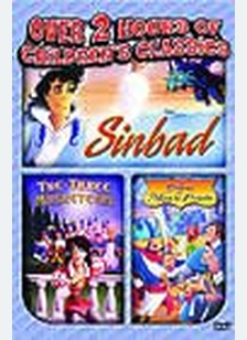 SINBAD/3 MUSKETEERS/COUNT OF M