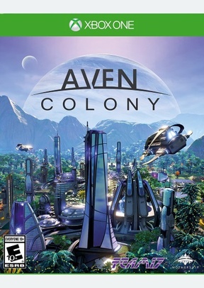 Aven Colony - Xbox One