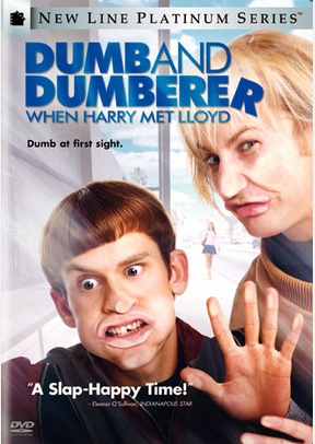 Dumb And Dumberer: When Harry Met Lloyd