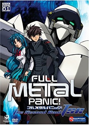 Full Metal Panic: Second Raid Volume 1