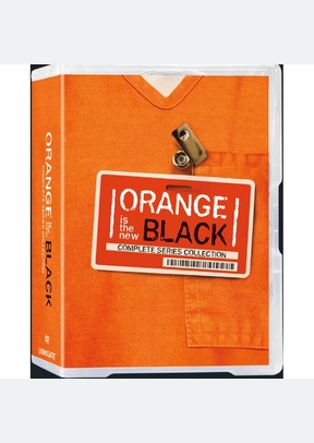 ORANGE IS THE NEW BLACK:COMP