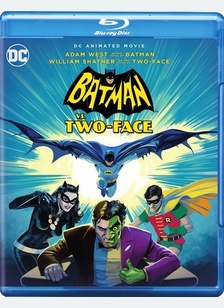 DCU: Batman vs. Two-Face