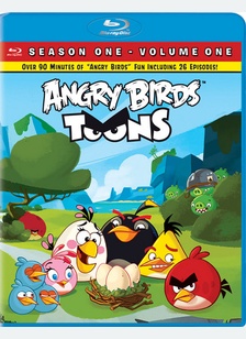 Angry Birds Toons: Season 1, Volume 1