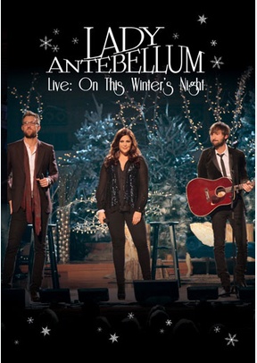 Lady Antebellum: On This Winter's Night
