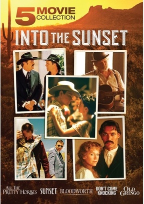 Into the Sunset