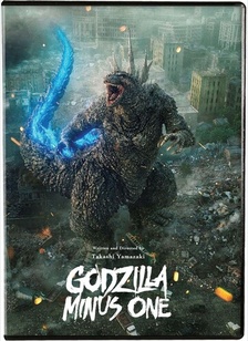GODZILLA:MINUS ONE