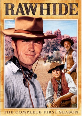 Rawhide: The Complete First Season