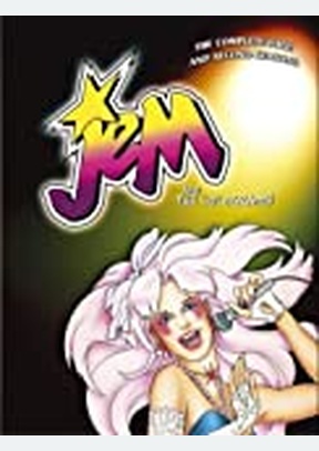 JEM & THE HOLOGRAMS:S1 & S2
