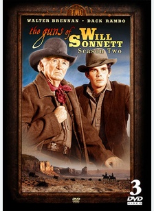 The Guns of Will Sonnett: Season 2