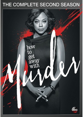 How to Get Away with Murder: The Complete Second Season