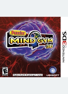 PUZZLER MIND GYM 3D - Nintendo 3DS