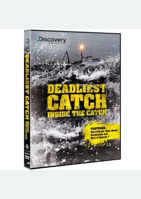 Deadliest Catch: Inside the Catch