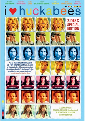 I Heart Huckabees