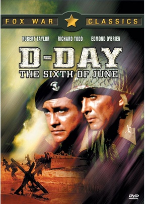 D-Day The Sixth Of June