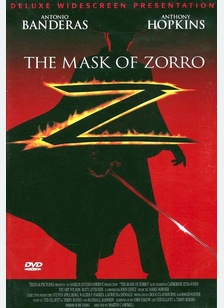 MASK OF ZORRO