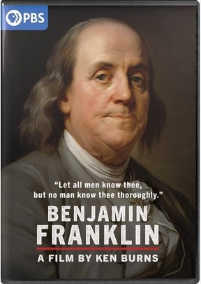 Ken Burns: Benjamin Franklin