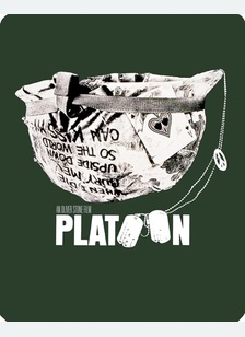 PLATOON (STEELBOOK/4K/BR)