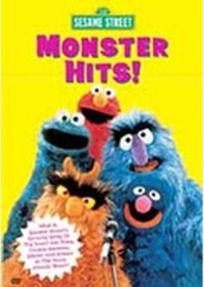 Sesame Street: Monster Hits