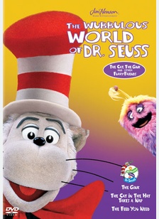 The Wubbulous World Of Dr. Seuss: Gink Cat & Other Furry Friends