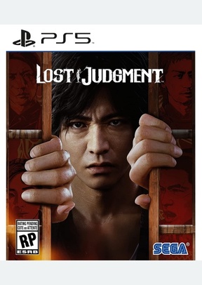 Lost Judgment - PlayStation 5