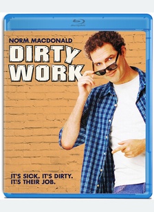 DIRTY WORK (BR)