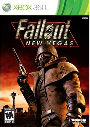 Fallout New Vegas - Xbox 360