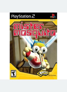 MISTER MOSQUITO - Playstation 2