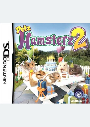 Petz Hamsterz Life 2 - Nintendo DS