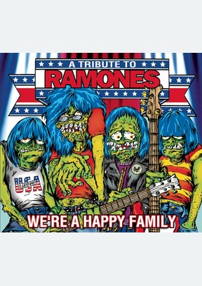 WERE A HAPPY FAMILY-VARIOUS
