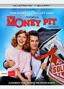 MONEY PIT:40TH ANNN (4K/BR)