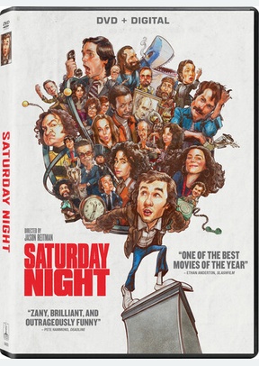 SATURDAY NIGHT