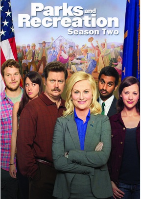Parks & Recreation: Season Two