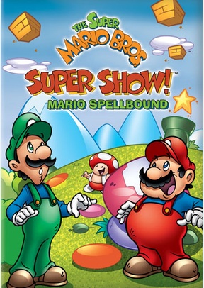 Super Mario Bros.: Mario Spellbound