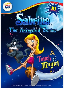 Sabrina the Animated Series: A Touch of Magic