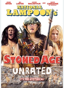 National Lampoon's Stoned Age
