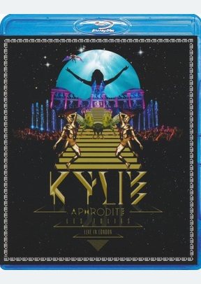 MINOGUE, KYLIE (BR)