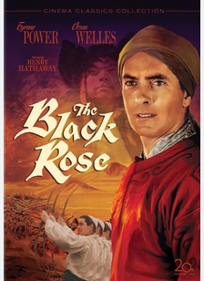 The Black Rose