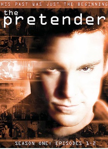 PRETENDER:S1 EPISODE 1-2