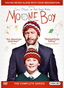 Moone Boy: The Complete Series