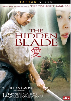 The Hidden Blade