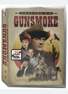 GUNSMOKE:S8/S9