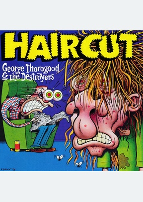 GET A HAIRCUT